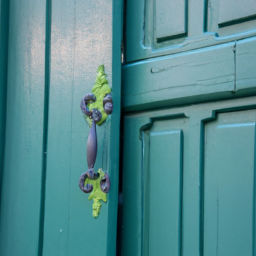 Portes alu : style contemporain et solidité assurée Granville